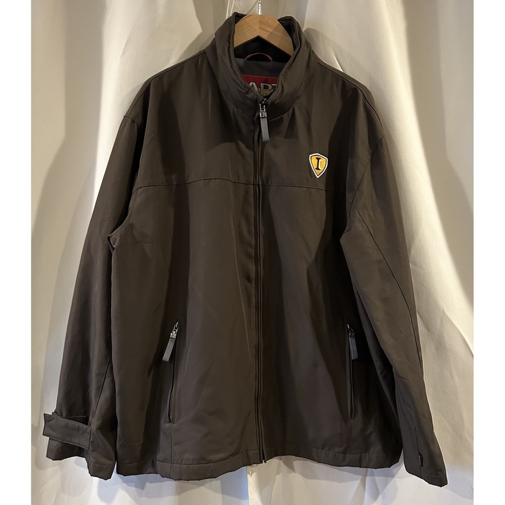 International N.A.P.T. Weatherproof Workwear Jacket Size XL